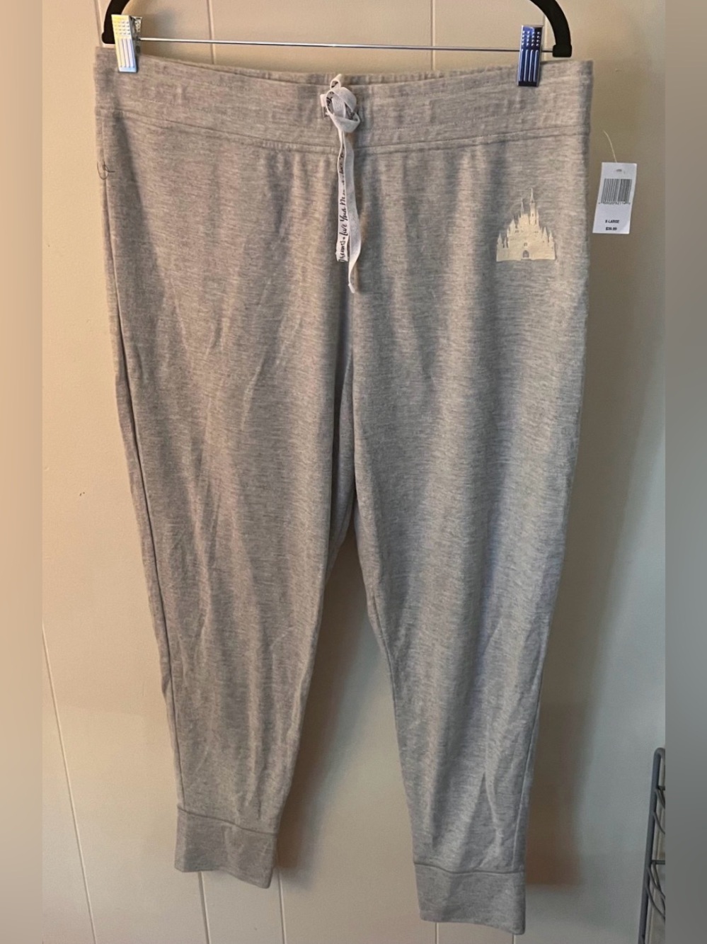 Disney Parks Castle Lounge Pants